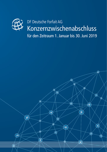 Thumbnail DF Deutsche Forfait AG Half-year Report 2019-h1