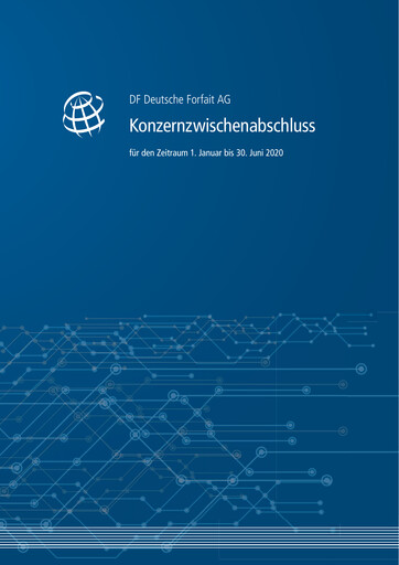 Thumbnail DF Deutsche Forfait AG Half-year Report 2020-h1