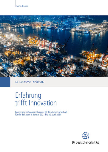 Thumbnail DF Deutsche Forfait AG Half-year Report 2021-h1