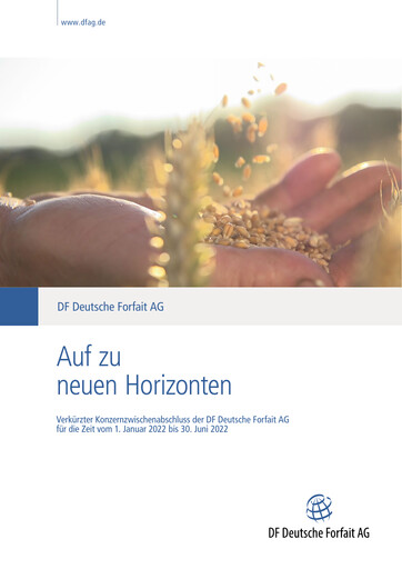 Thumbnail DF Deutsche Forfait AG Half-year Report 2022-h1