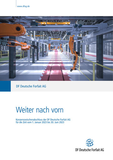 Thumbnail DF Deutsche Forfait AG Half-year Report 2023-h1