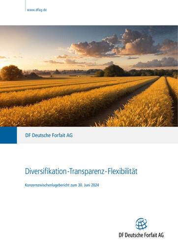 Thumbnail DF Deutsche Forfait AG Half-year Report 2024-h1