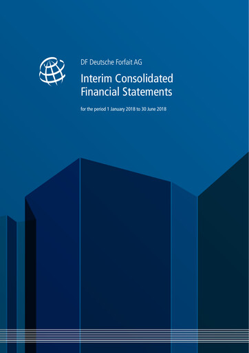 Thumbnail DF Deutsche Forfait AG Half-year Report 2018-h1