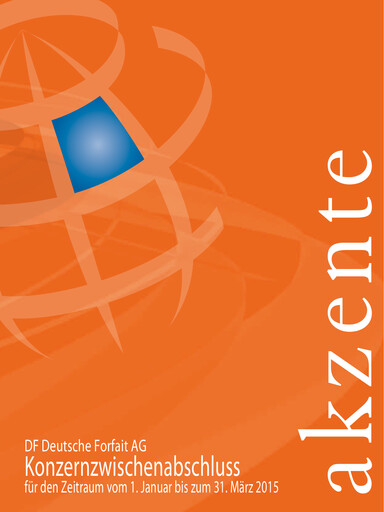 Thumbnail DF Deutsche Forfait AG Quarterly Report 2015-q1