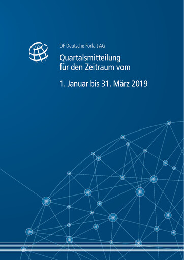 Thumbnail DF Deutsche Forfait AG Quarterly Report 2019-q1