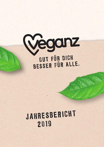Miniature Veganz Group Rapport annuel 2019