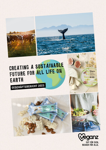 Thumbnail Veganz Group Annual Report 2023