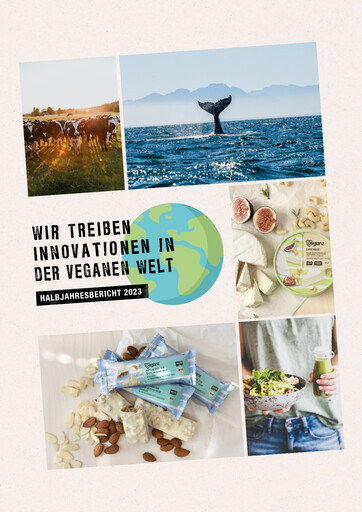 Thumbnail Veganz Group Half-year Report 2023