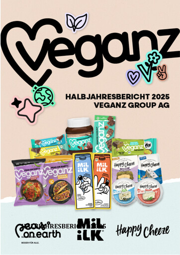 Thumbnail Veganz Group Half-year Report 2025