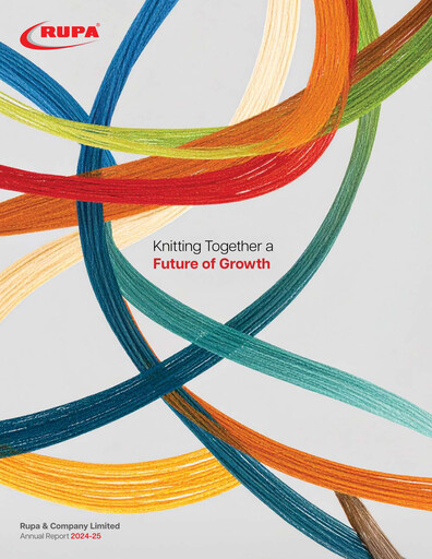Vorschaubild Rupa Company
 Jahresbericht 2024-2025