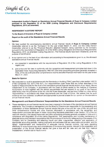 Thumbnail Rupa Company
 Financial Statement 2022-2023