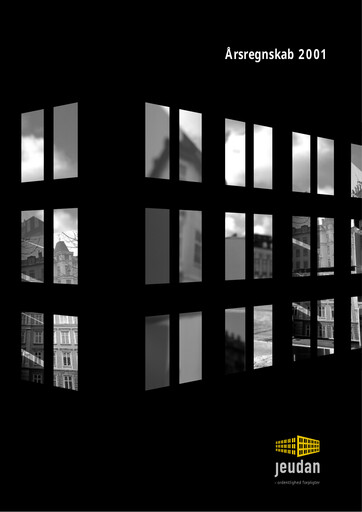 Thumbnail Jeudan Annual Report 2001