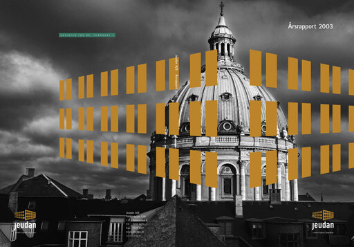 Thumbnail Jeudan Annual Report 2003