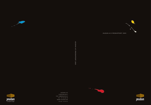 Thumbnail Jeudan Annual Report 2005