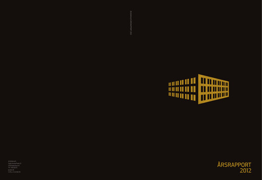 Thumbnail Jeudan Annual Report 2012