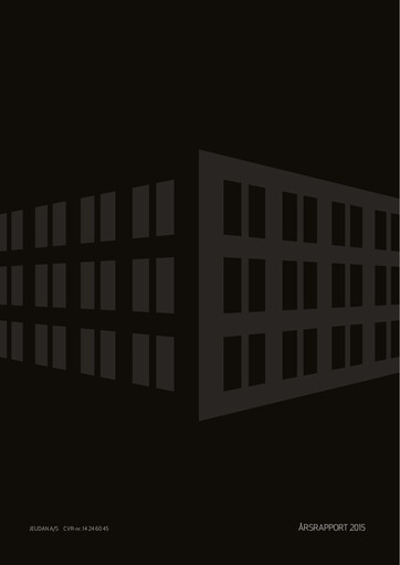 Thumbnail Jeudan Annual Report 2015