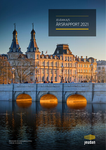 Thumbnail Jeudan Annual Report 2021