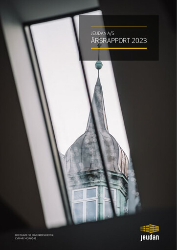 Thumbnail Jeudan Annual Report 2023