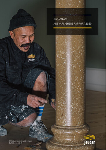 Miniature Jeudan Rapport de durabilité 2020