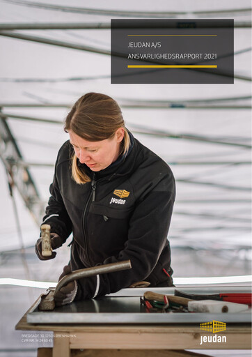 Miniature Jeudan Rapport de durabilité 2021