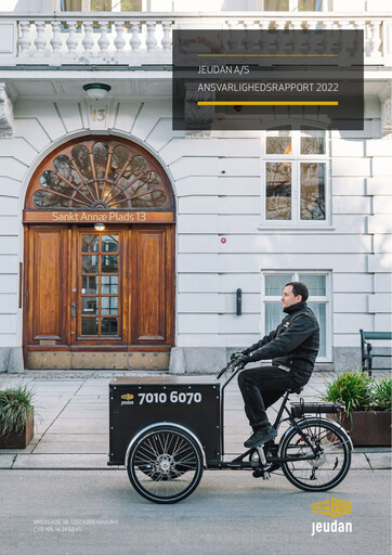 Miniature Jeudan Rapport de durabilité 2022