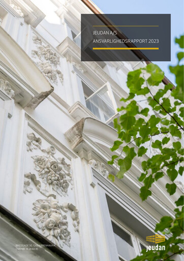 Miniature Jeudan Rapport de durabilité 2023