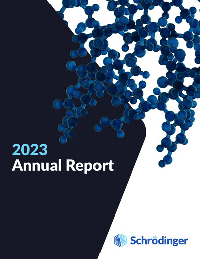 Miniature Schrödinger Rapport annuel 2023