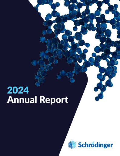 Miniature Schrödinger Rapport annuel 2024