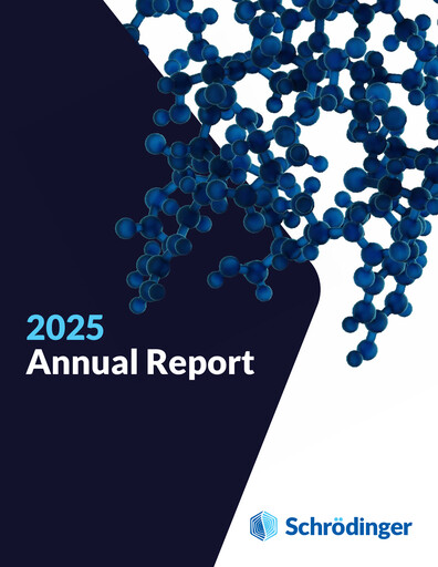 Miniature Schrödinger Rapport annuel 2025