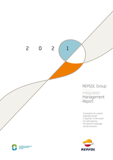 Vorschaubild Repsol Jahresbericht 2021