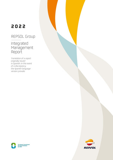 Vorschaubild Repsol Jahresbericht 2022