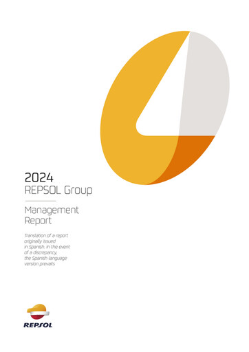 Vorschaubild Repsol Jahresbericht 2024