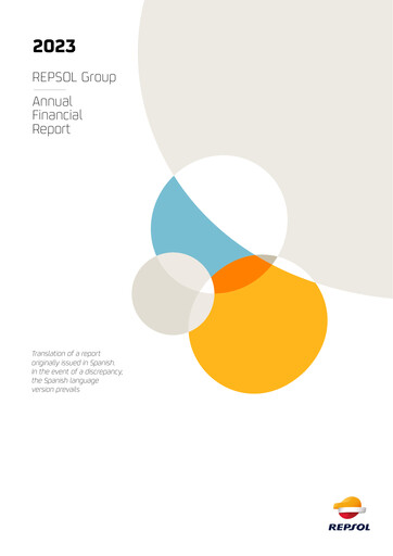 Vorschaubild Repsol Finanzbericht 2023