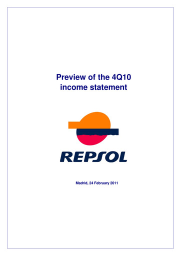 Thumbnail Repsol Quarterly Report 2010-q4