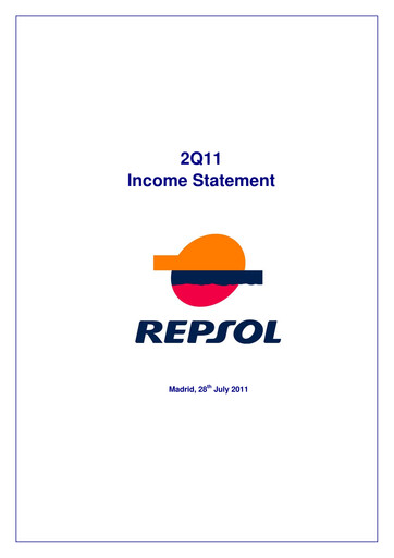 Thumbnail Repsol Quarterly Report 2011-q2
