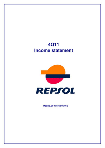 Thumbnail Repsol Quarterly Report 2011-q4