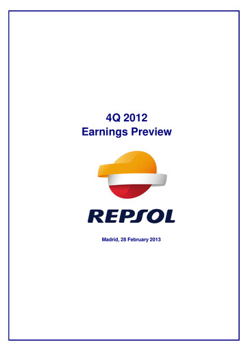 Thumbnail Repsol Quarterly Report 2012-q4