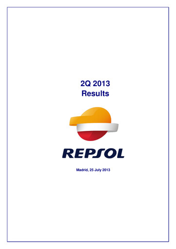 Thumbnail Repsol Quarterly Report 2013-q2