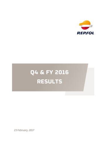 Thumbnail Repsol Quarterly Report 2016-q4