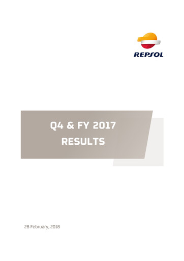 Thumbnail Repsol Quarterly Report 2017-q4