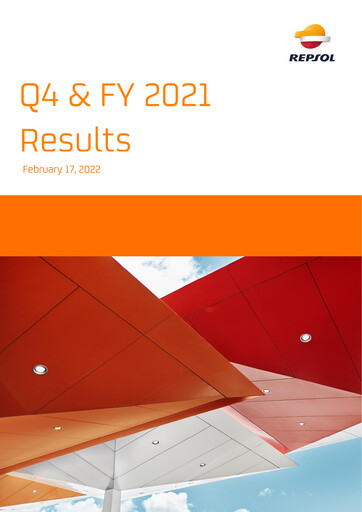 Thumbnail Repsol Quarterly Report 2021-q4