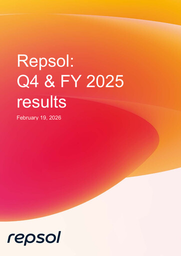 Thumbnail Repsol Quarterly Report 2025-q4