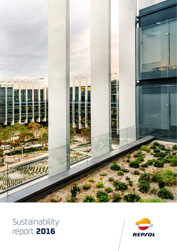 Thumbnail Repsol Sustainability Report 2016