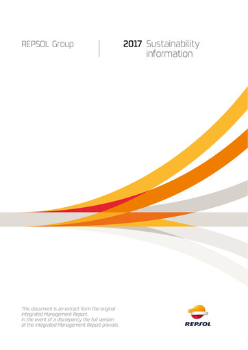 Thumbnail Repsol Sustainability Report 2017