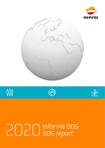 Thumbnail Repsol Sustainability Report 2020