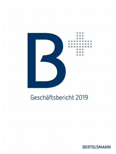 Thumbnail Bertelsmann SE & Co. KGaA Annual Report 2019