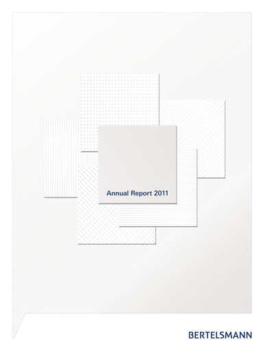 Vorschaubild Bertelsmann SE & Co. KGaA Jahresbericht 2011