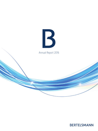 Vorschaubild Bertelsmann SE & Co. KGaA Jahresbericht 2016