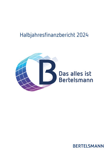Thumbnail Bertelsmann SE & Co. KGaA Half-year Report 2024-h1