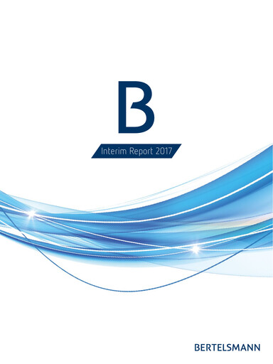 Miniature Bertelsmann SE & Co. KGaA Rapport semestriel 2017-h1